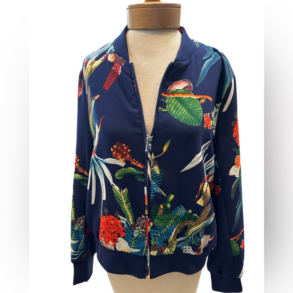 Philosophy Republic bomber jacket.